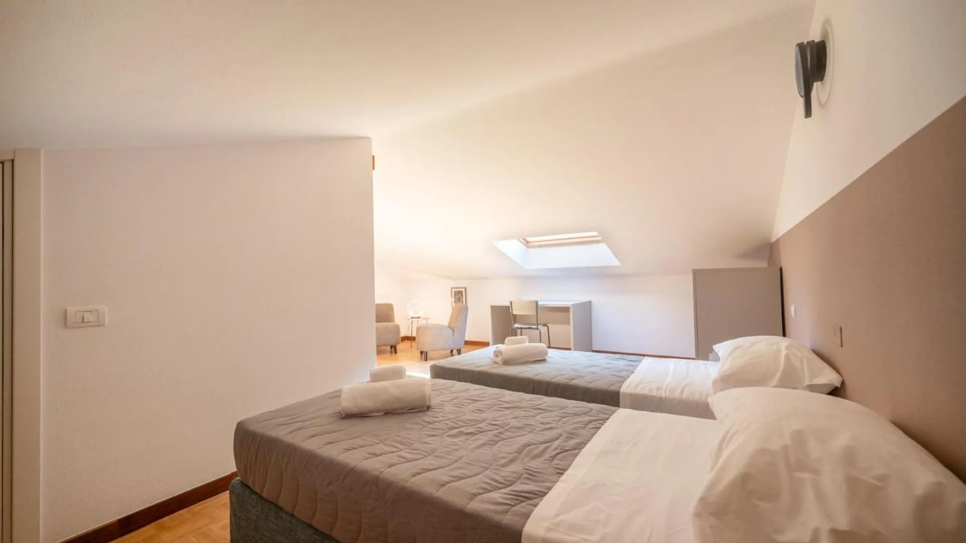 Apartmentsgarda - Pai Sol Residence 0*,  Italien