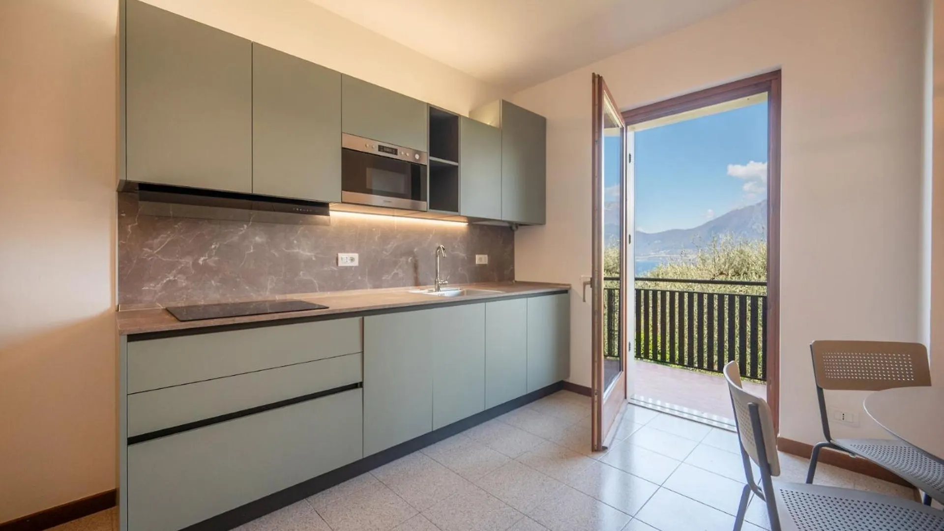 Lägenhet Apartmentsgarda - Pai Sol Residence