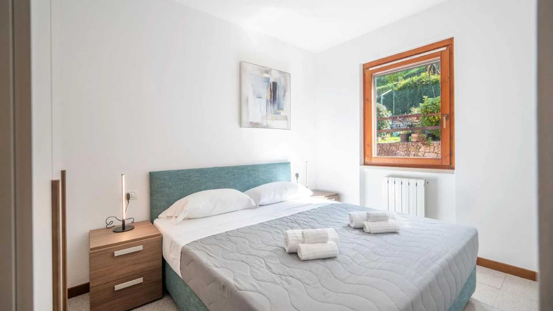 Apartmentsgarda - Pai Sol Residence Lägenhet