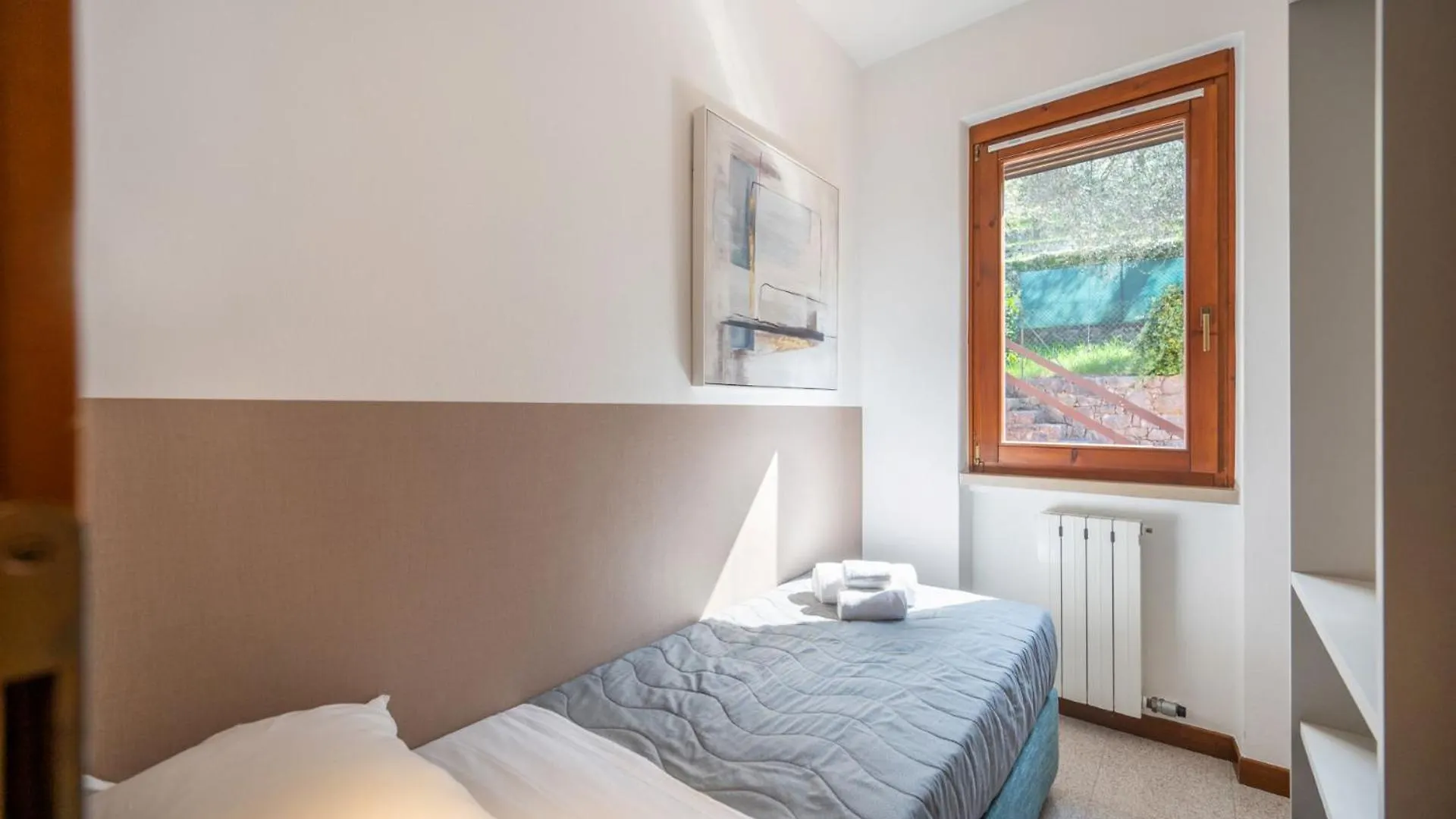 Apartmentsgarda - Pai Sol Residence Lägenhet
