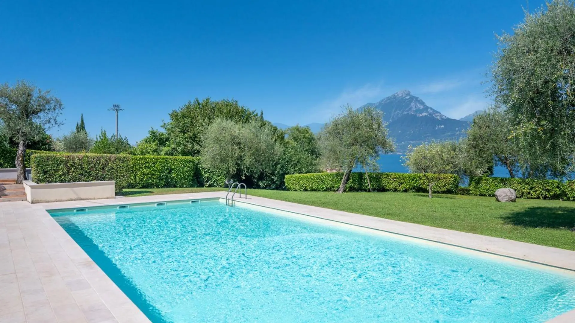 Apartmentsgarda - Pai Sol Residence Italy